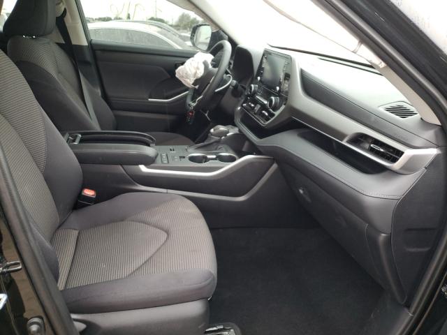 Photo 4 VIN: 5TDZZRAH2LS513841 - TOYOTA HIGHLANDER 