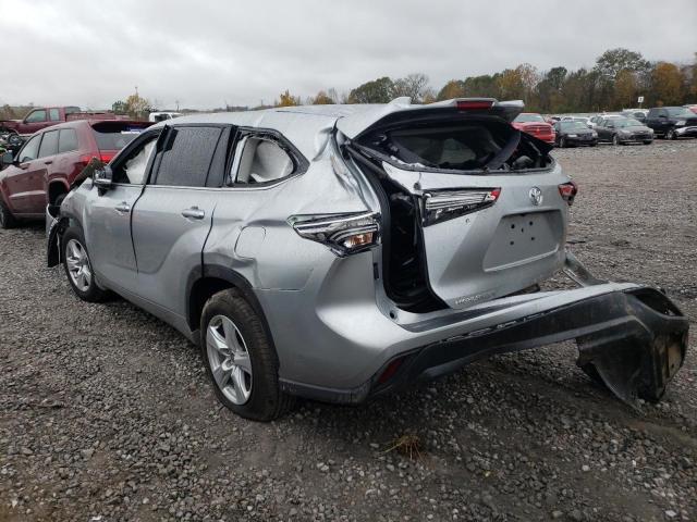 Photo 2 VIN: 5TDZZRAH2MS036894 - TOYOTA HIGHLANDER 