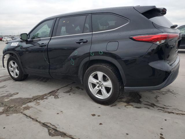 Photo 1 VIN: 5TDZZRAH2MS522864 - TOYOTA HIGHLANDER 