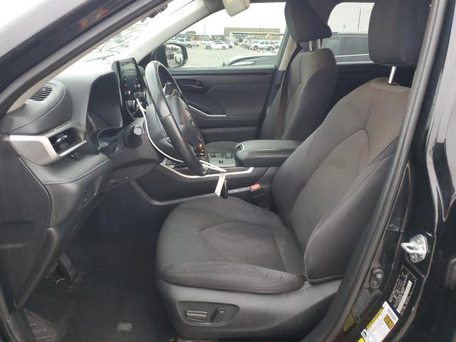 Photo 6 VIN: 5TDZZRAH2MS522864 - TOYOTA HIGHLANDER 