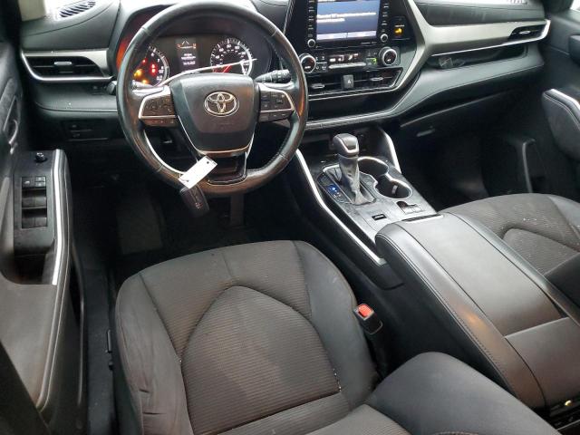 Photo 7 VIN: 5TDZZRAH2MS522864 - TOYOTA HIGHLANDER 