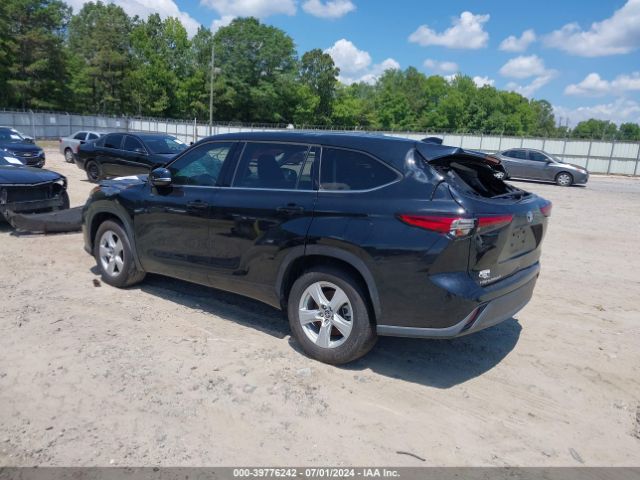 Photo 2 VIN: 5TDZZRAH2MS536005 - TOYOTA HIGHLANDER 