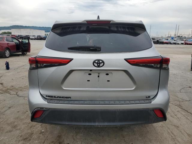 Photo 5 VIN: 5TDZZRAH2NS557227 - TOYOTA HIGHLANDER 