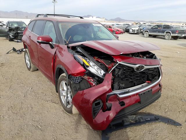 Photo 0 VIN: 5TDZZRAH3LS015664 - TOYOTA HIGHLANDER 