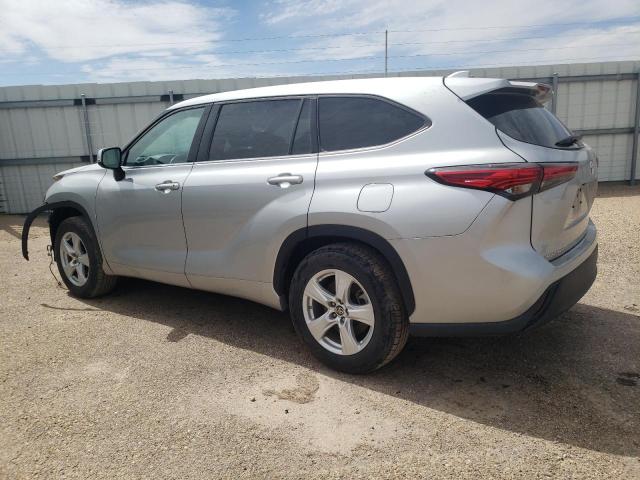 Photo 1 VIN: 5TDZZRAH3LS511144 - TOYOTA HIGHLANDER 