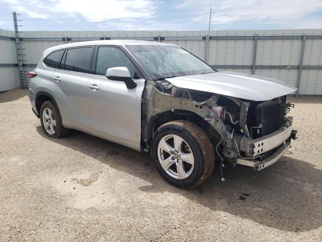 Photo 3 VIN: 5TDZZRAH3LS511144 - TOYOTA HIGHLANDER 