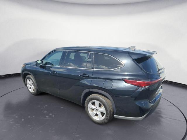 Photo 1 VIN: 5TDZZRAH3NS544356 - TOYOTA HIGHLANDER 