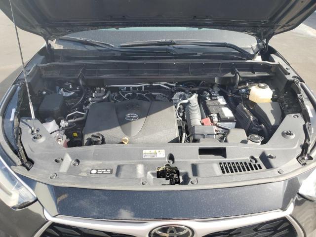 Photo 10 VIN: 5TDZZRAH3NS544356 - TOYOTA HIGHLANDER 