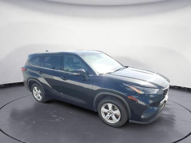 Photo 3 VIN: 5TDZZRAH3NS544356 - TOYOTA HIGHLANDER 