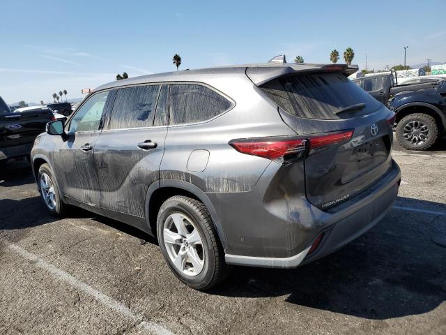 Photo 1 VIN: 5TDZZRAH4LS023899 - TOYOTA HIGHLANDER 