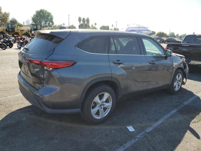 Photo 2 VIN: 5TDZZRAH4LS023899 - TOYOTA HIGHLANDER 