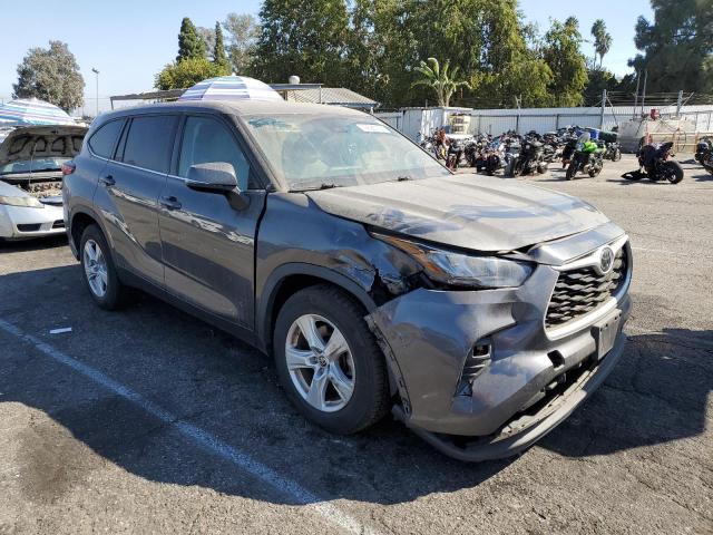 Photo 3 VIN: 5TDZZRAH4LS023899 - TOYOTA HIGHLANDER 