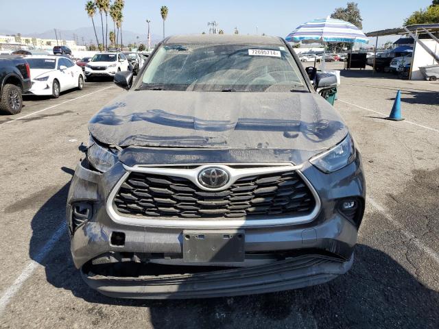 Photo 4 VIN: 5TDZZRAH4LS023899 - TOYOTA HIGHLANDER 