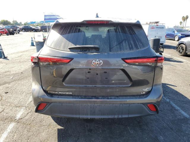 Photo 5 VIN: 5TDZZRAH4LS023899 - TOYOTA HIGHLANDER 