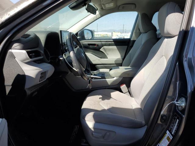 Photo 6 VIN: 5TDZZRAH4LS023899 - TOYOTA HIGHLANDER 