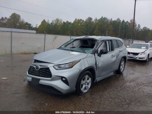 Photo 1 VIN: 5TDZZRAH4LS506275 - TOYOTA HIGHLANDER 