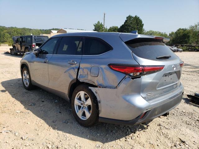 Photo 1 VIN: 5TDZZRAH4MS052692 - TOYOTA HIGHLANDER 