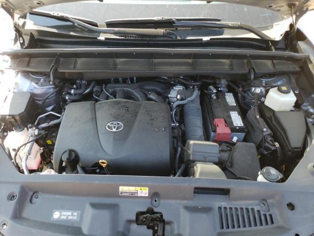 Photo 11 VIN: 5TDZZRAH4MS052692 - TOYOTA HIGHLANDER 