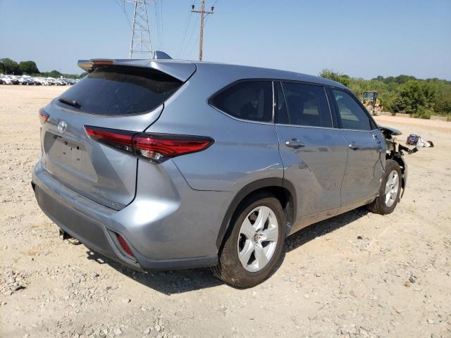 Photo 2 VIN: 5TDZZRAH4MS052692 - TOYOTA HIGHLANDER 