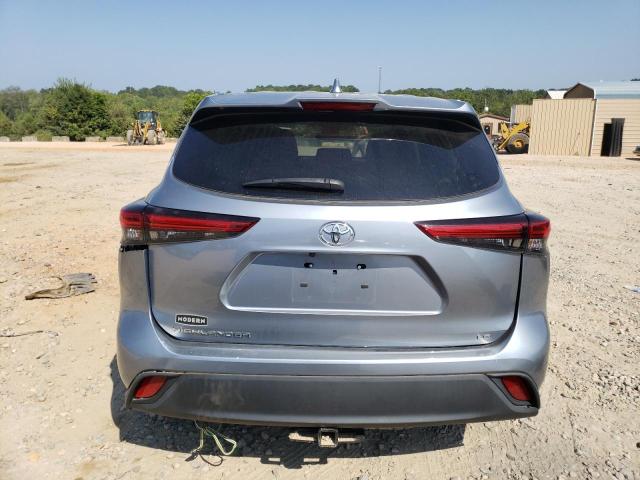 Photo 5 VIN: 5TDZZRAH4MS052692 - TOYOTA HIGHLANDER 