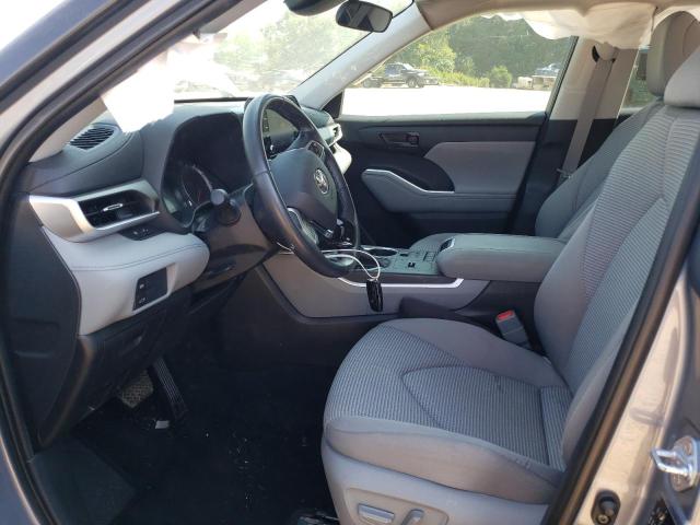 Photo 6 VIN: 5TDZZRAH4MS052692 - TOYOTA HIGHLANDER 