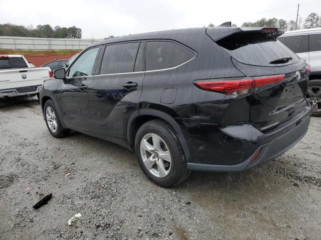 Photo 1 VIN: 5TDZZRAH4MS068097 - TOYOTA HIGHLANDER 