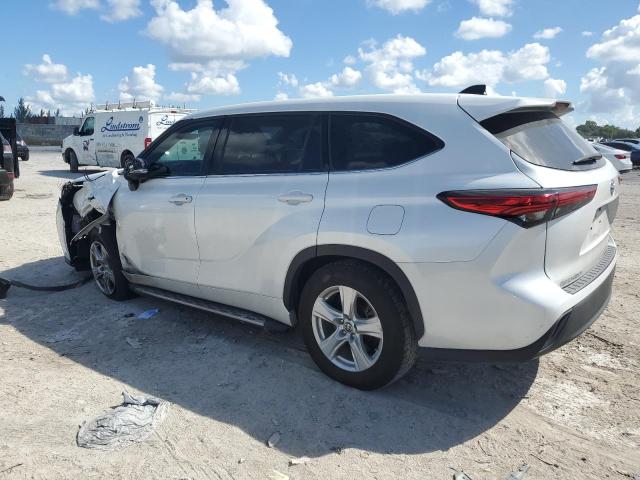 Photo 1 VIN: 5TDZZRAH4NS104324 - TOYOTA HIGHLANDER 