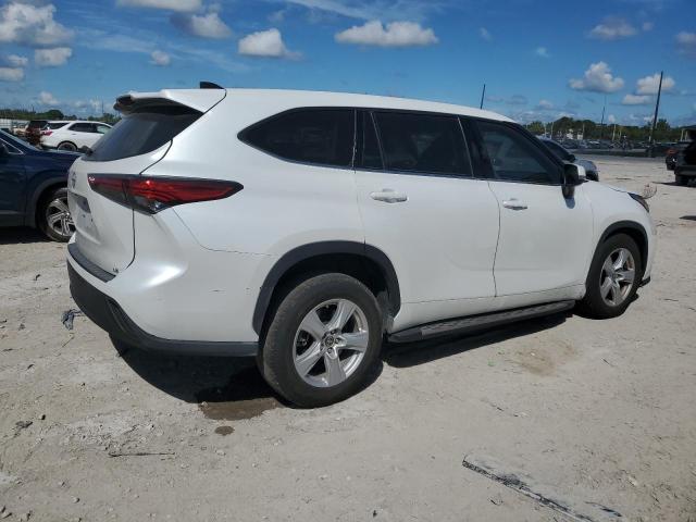 Photo 2 VIN: 5TDZZRAH4NS104324 - TOYOTA HIGHLANDER 