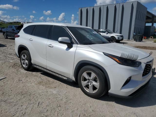 Photo 3 VIN: 5TDZZRAH4NS104324 - TOYOTA HIGHLANDER 