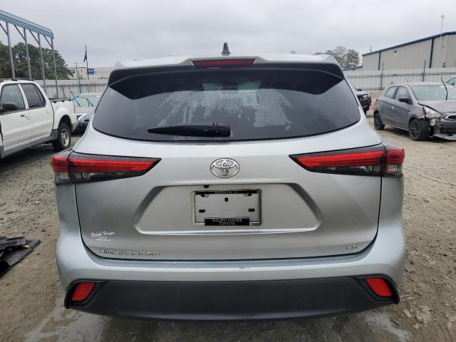 Photo 5 VIN: 5TDZZRAH4NS116375 - TOYOTA HIGHLANDER 