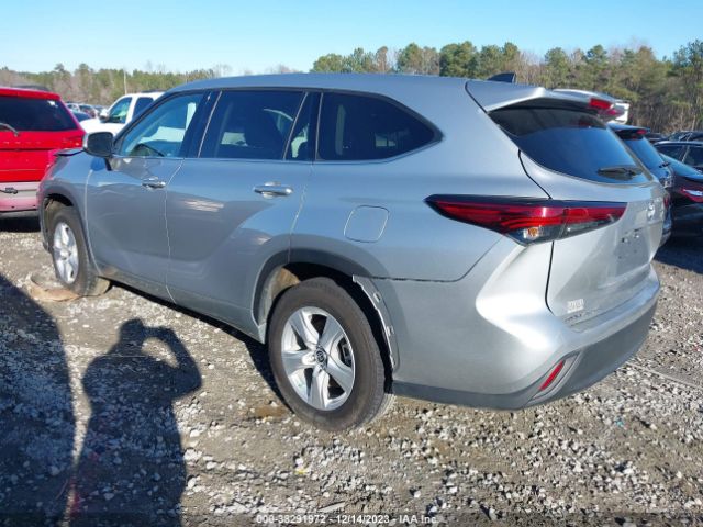 Photo 2 VIN: 5TDZZRAH4NS557035 - TOYOTA HIGHLANDER 