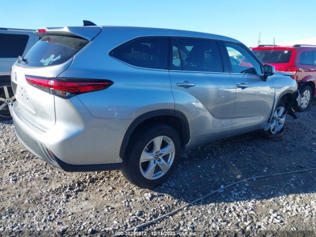 Photo 3 VIN: 5TDZZRAH4NS557035 - TOYOTA HIGHLANDER 