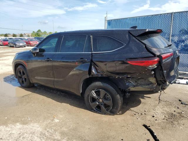 Photo 1 VIN: 5TDZZRAH5LS014936 - TOYOTA HIGHLANDER 