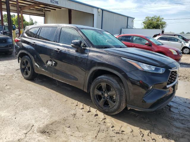 Photo 3 VIN: 5TDZZRAH5LS014936 - TOYOTA HIGHLANDER 