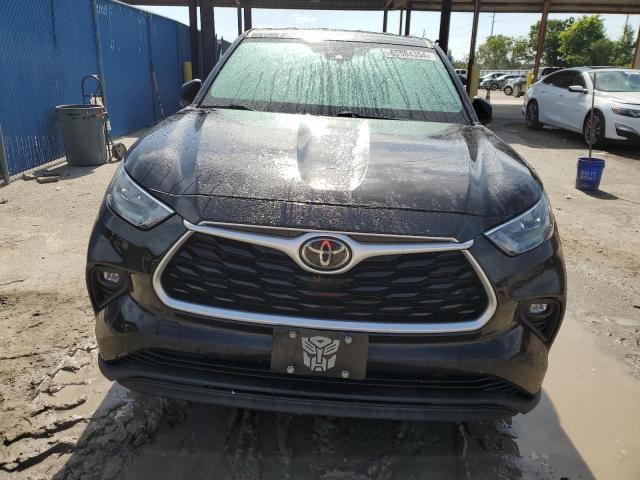 Photo 4 VIN: 5TDZZRAH5LS014936 - TOYOTA HIGHLANDER 