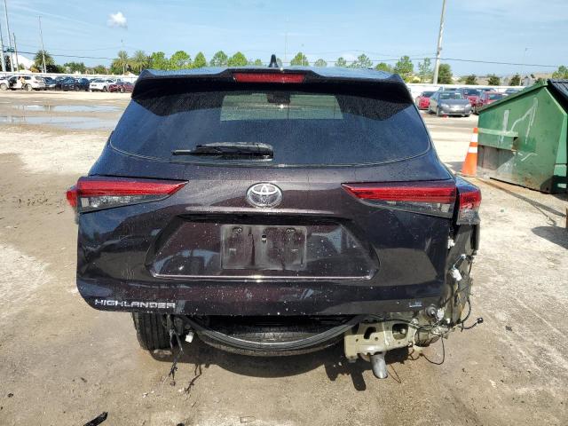 Photo 5 VIN: 5TDZZRAH5LS014936 - TOYOTA HIGHLANDER 