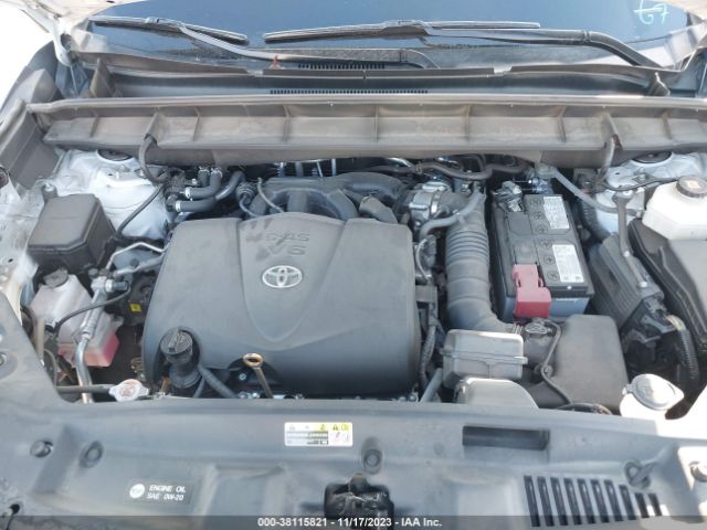 Photo 9 VIN: 5TDZZRAH5LS029873 - TOYOTA HIGHLANDER 