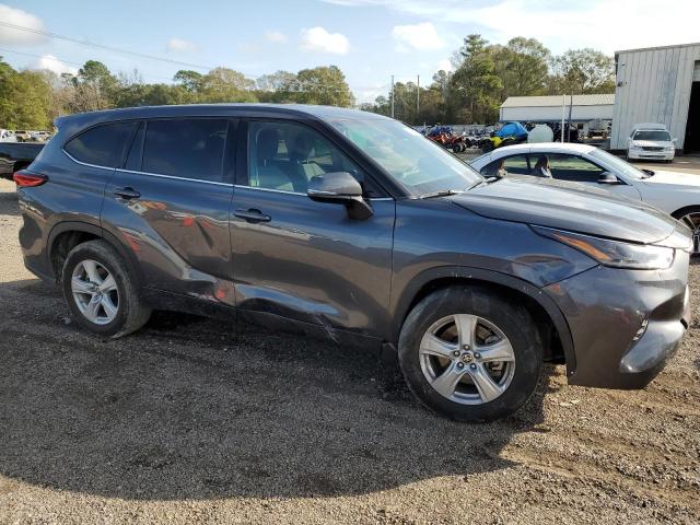 Photo 3 VIN: 5TDZZRAH5MS031432 - TOYOTA HIGHLANDER 