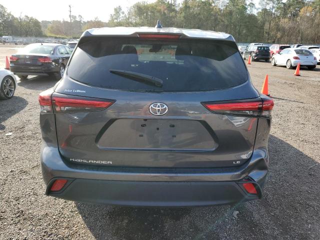 Photo 5 VIN: 5TDZZRAH5MS031432 - TOYOTA HIGHLANDER 