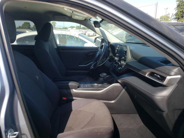 Photo 4 VIN: 5TDZZRAH5MS047212 - TOYOTA HIGHLANDER 