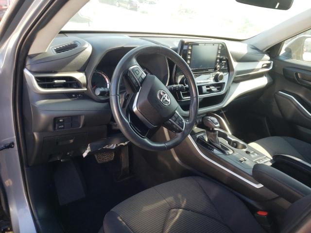 Photo 8 VIN: 5TDZZRAH5MS047212 - TOYOTA HIGHLANDER 