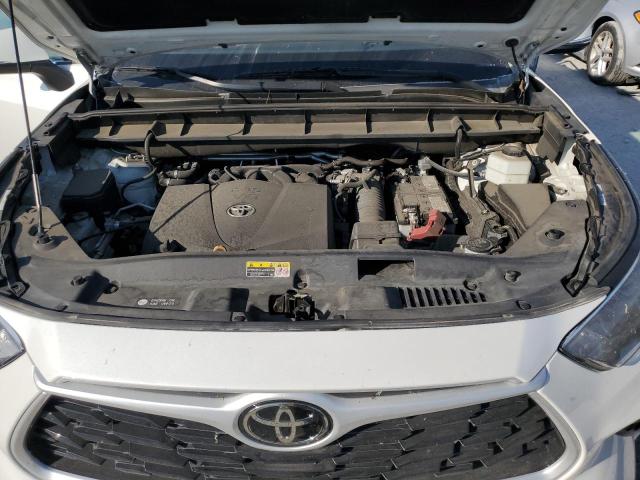 Photo 11 VIN: 5TDZZRAH5MS048084 - TOYOTA HIGHLANDER 