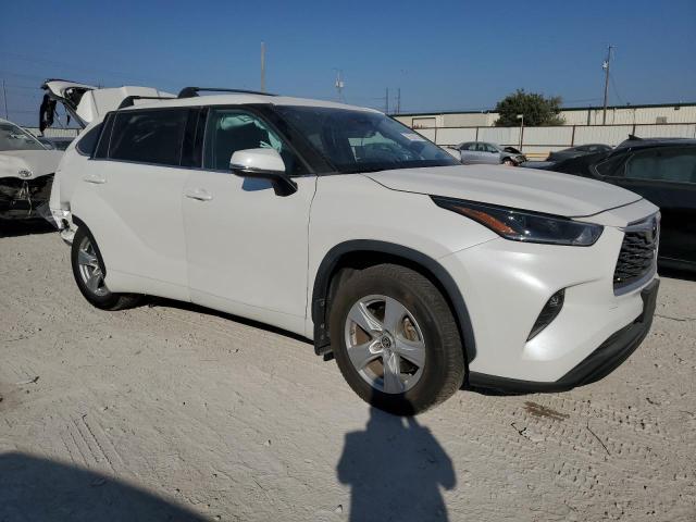 Photo 3 VIN: 5TDZZRAH5MS048084 - TOYOTA HIGHLANDER 