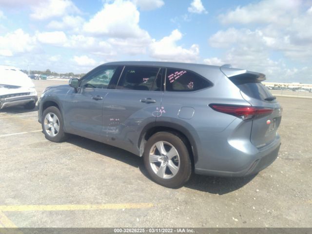 Photo 2 VIN: 5TDZZRAH5MS066729 - TOYOTA HIGHLANDER 