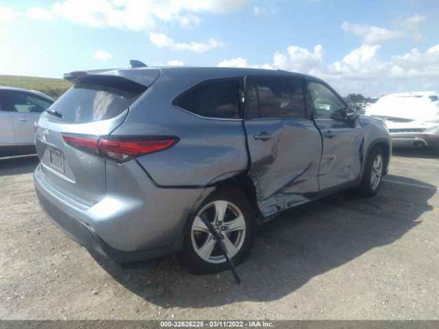 Photo 3 VIN: 5TDZZRAH5MS066729 - TOYOTA HIGHLANDER 