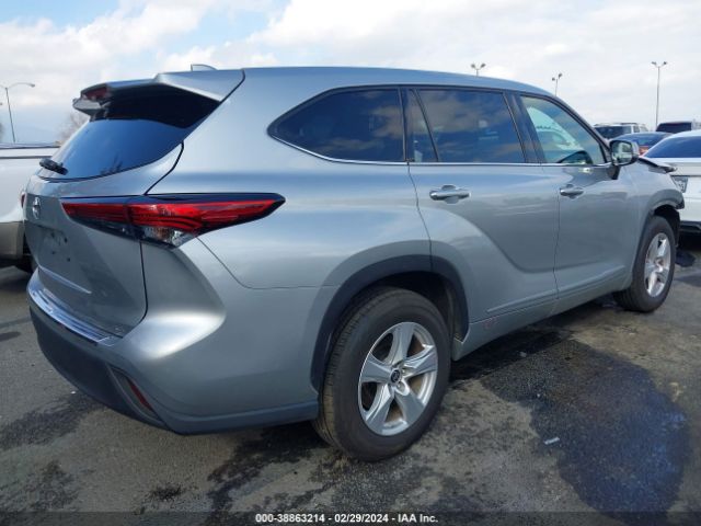 Photo 3 VIN: 5TDZZRAH5MS073731 - TOYOTA HIGHLANDER 