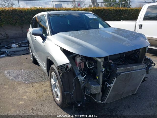 Photo 5 VIN: 5TDZZRAH5MS073731 - TOYOTA HIGHLANDER 