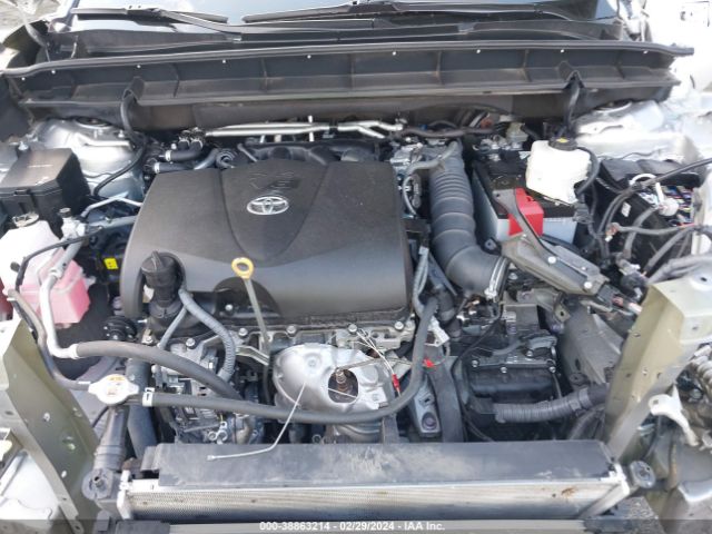 Photo 9 VIN: 5TDZZRAH5MS073731 - TOYOTA HIGHLANDER 