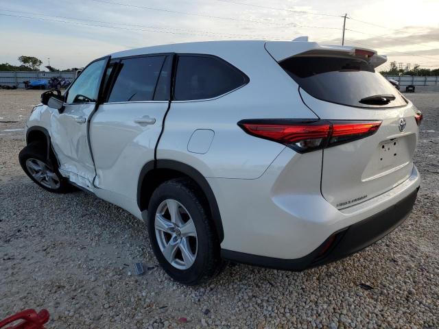 Photo 2 VIN: 5TDZZRAH5MS074913 - TOYOTA HIGHLANDER 