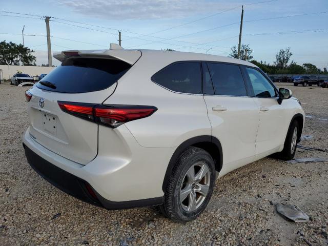 Photo 3 VIN: 5TDZZRAH5MS074913 - TOYOTA HIGHLANDER 